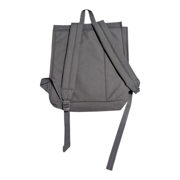 Herschel Supply Co Survey Backpack Gray Preppy School Travel Bag Canvas Purse